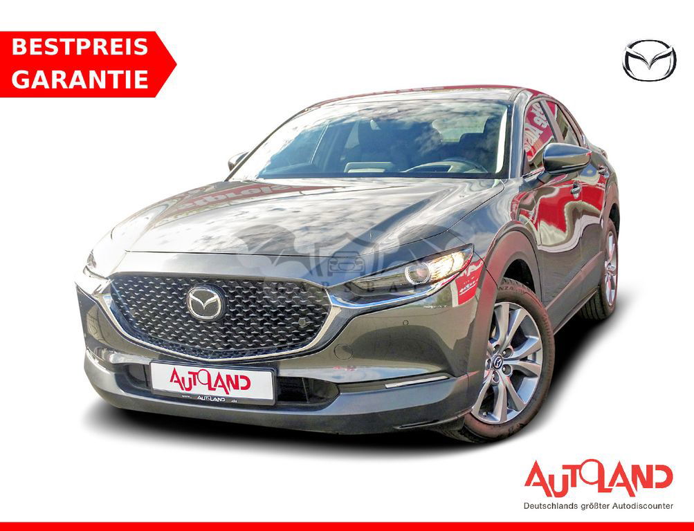 Mazda CX-30 2022