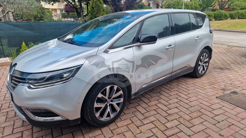 Renault Espace 2024