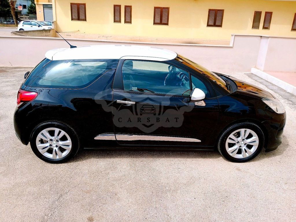 DS DS3 2012