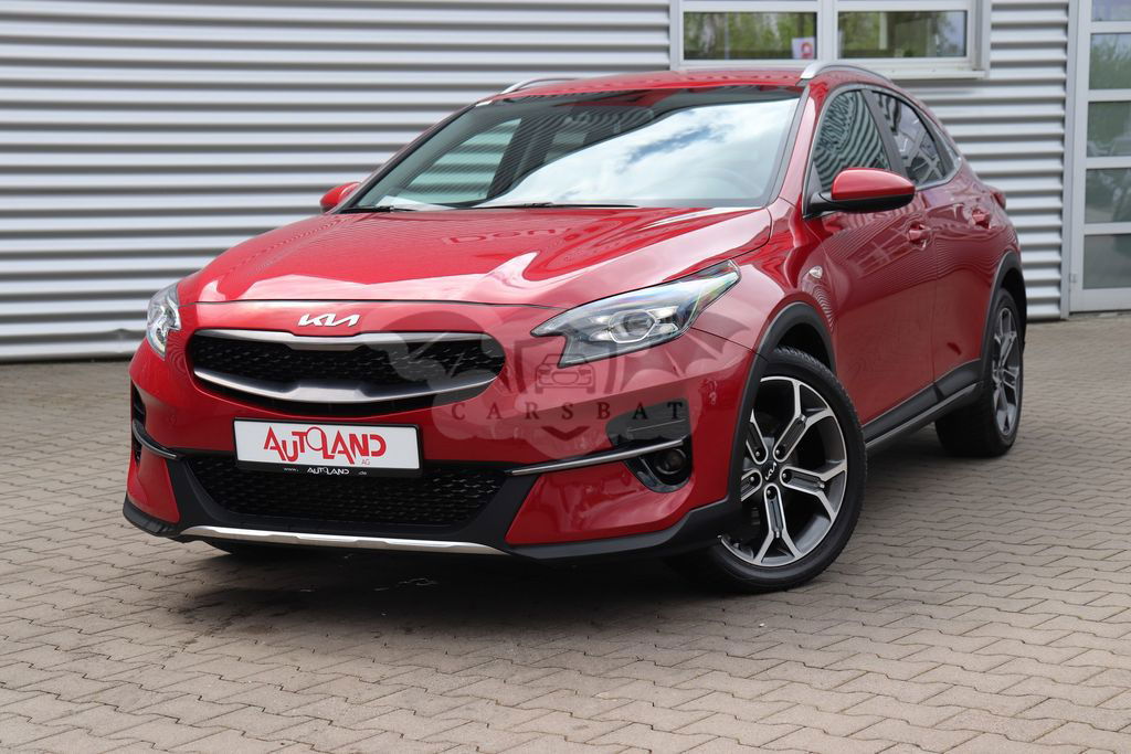 Kia XCeed 2022