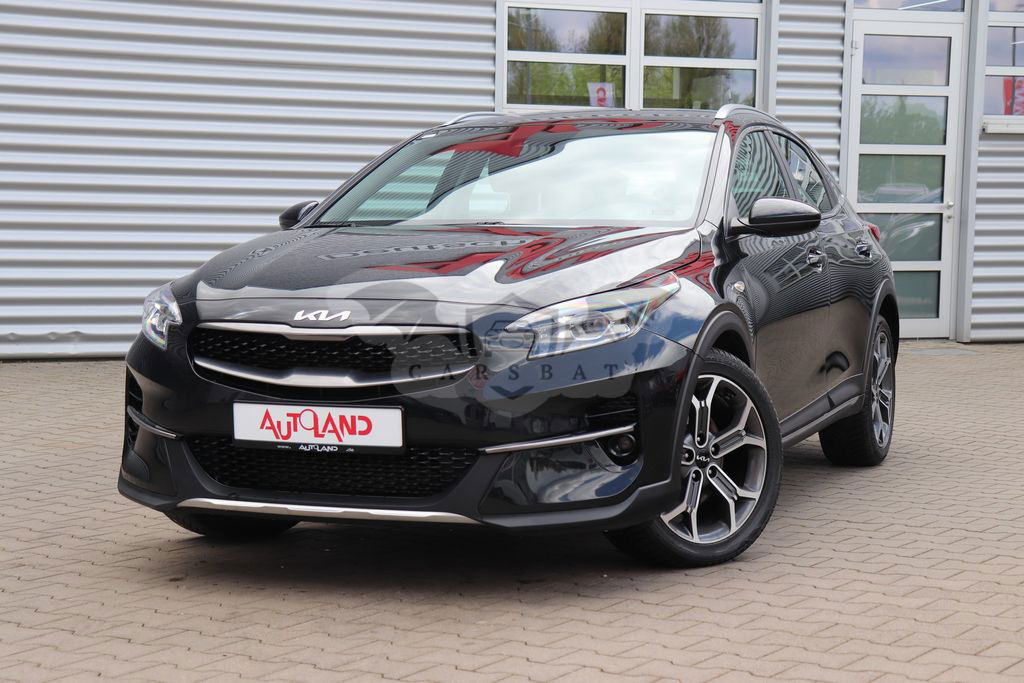 Kia XCeed 2022