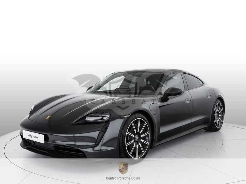 Porsche Taycan 2023