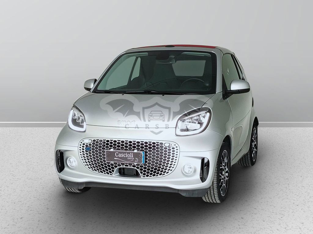 Smart Fortwo 2021