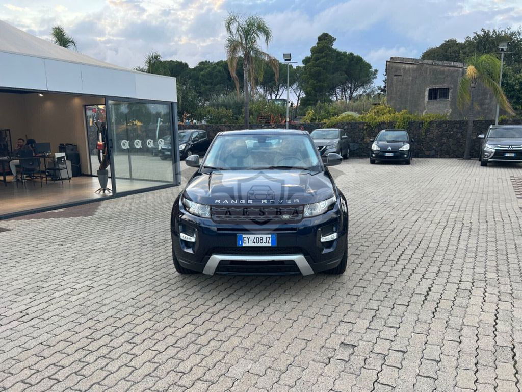 Land Rover Range Rover Evoque 2015