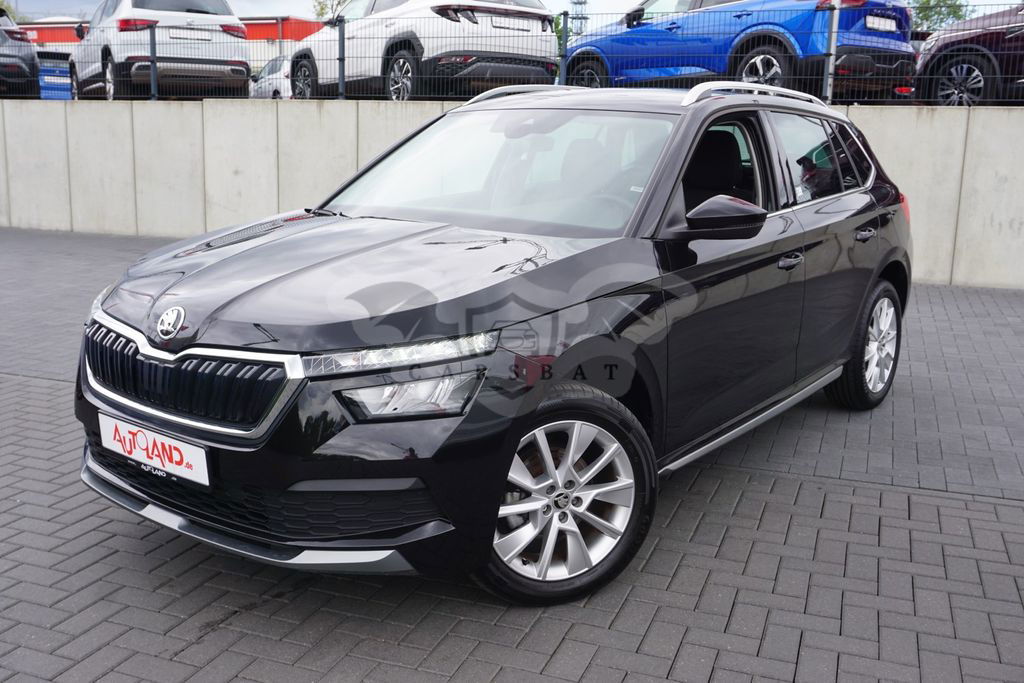 Skoda Kamiq 2023