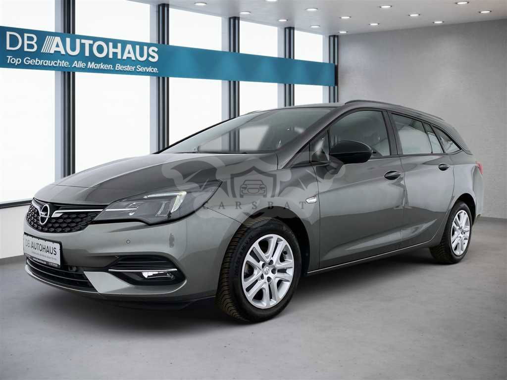 Opel Astra 2022