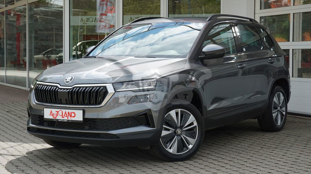 Skoda Karoq 2022