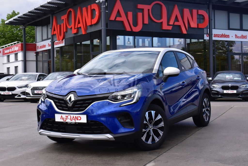 Renault Captur 2023