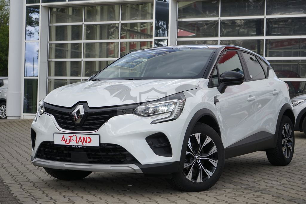 Renault Captur 2023