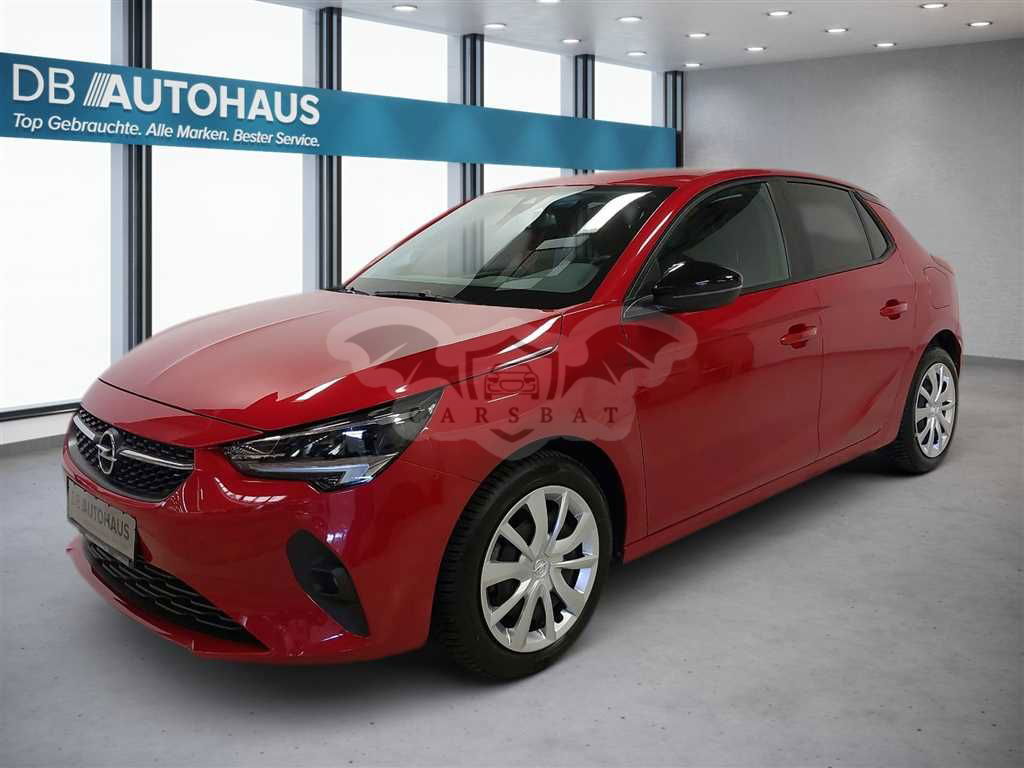 Opel Corsa 2022