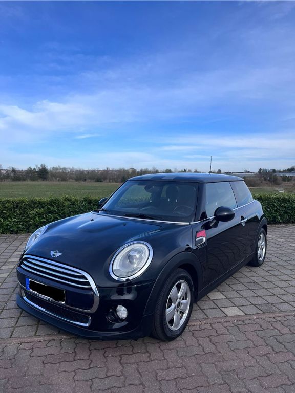 Mini Cooper 2014