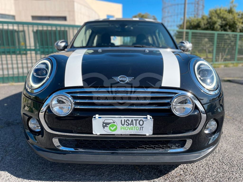 Mini Cooper 2019