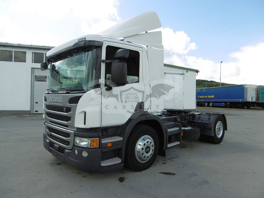 Scania P-series 2015