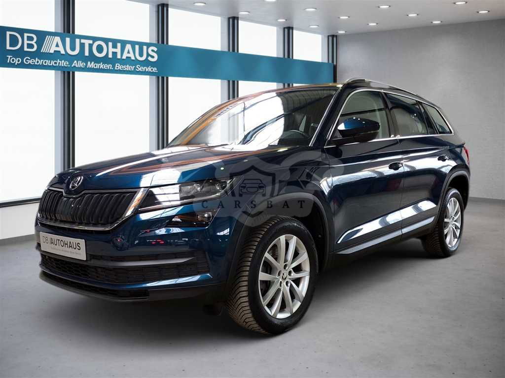 Skoda Kodiaq 2021