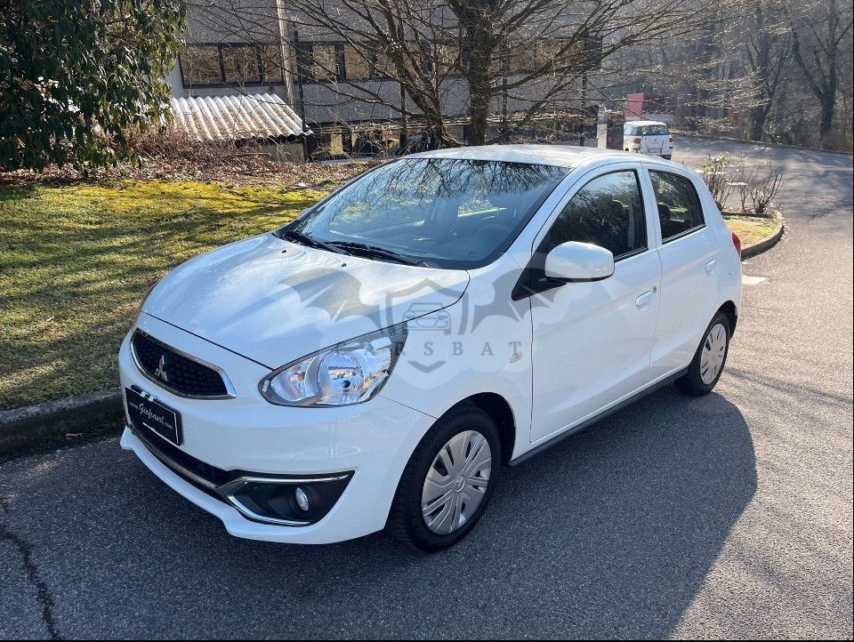 Mitsubishi Space Star 2020