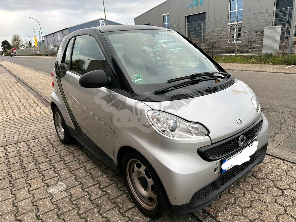 Smart Fortwo 2012