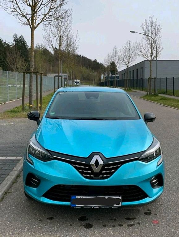 Renault Clio 2021