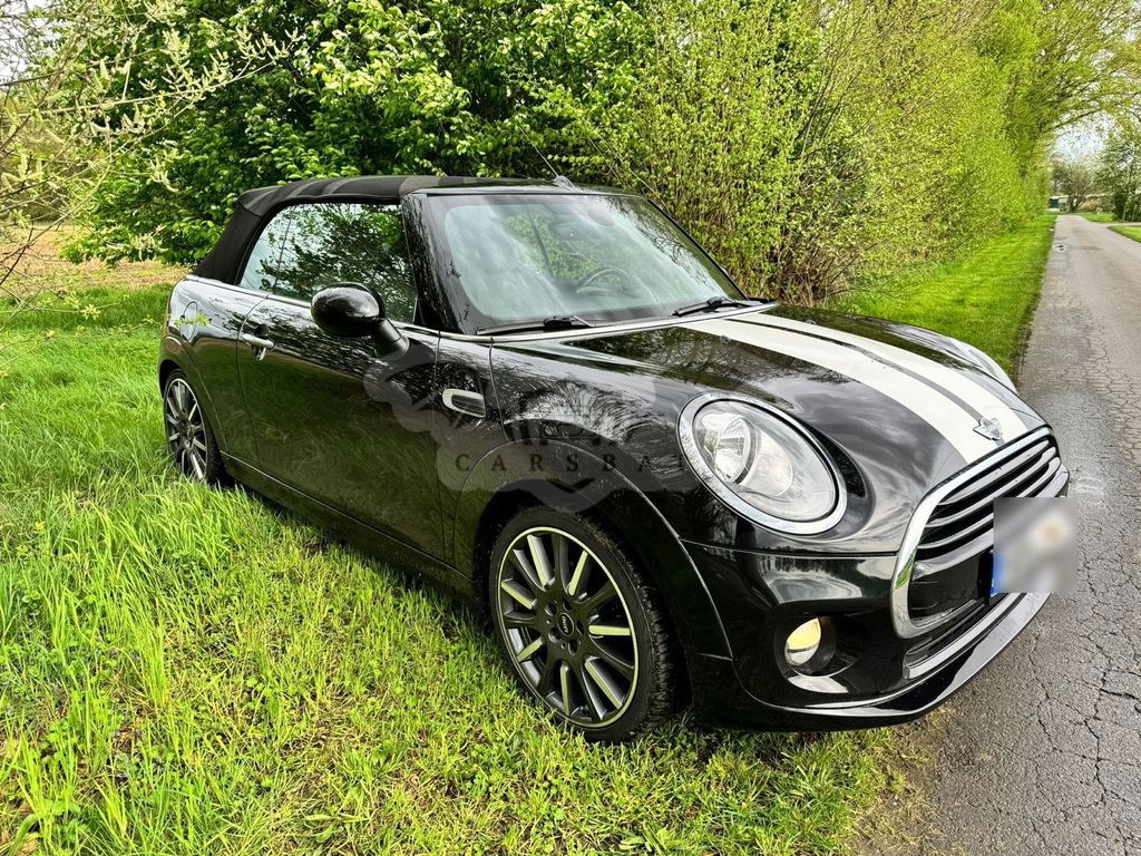 Mini Cabrio 2016