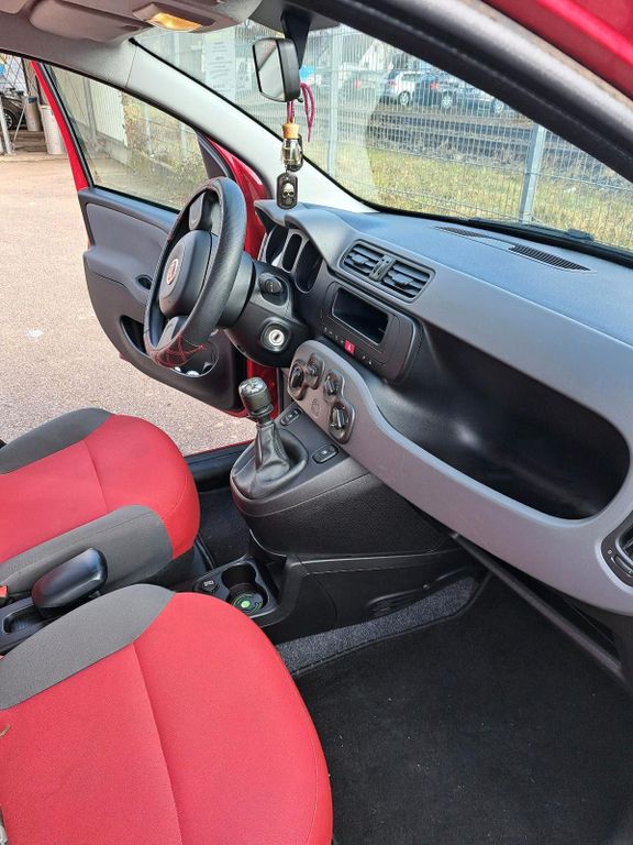 Fiat Panda 2012
