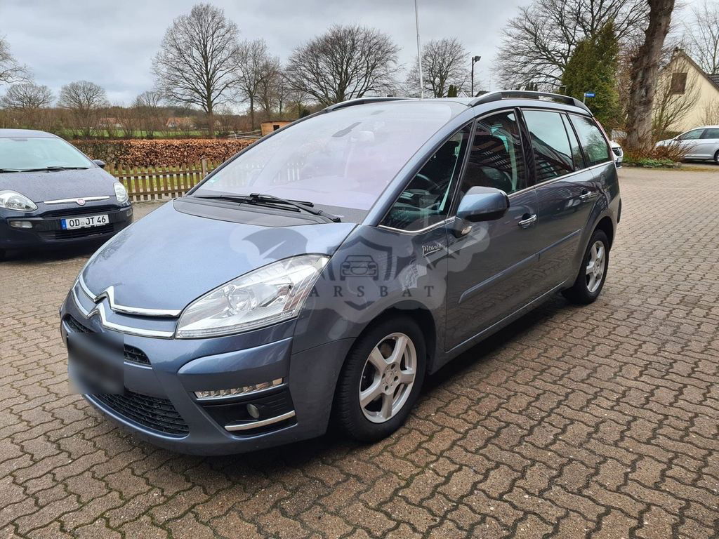Citroën C4 Picasso 2011