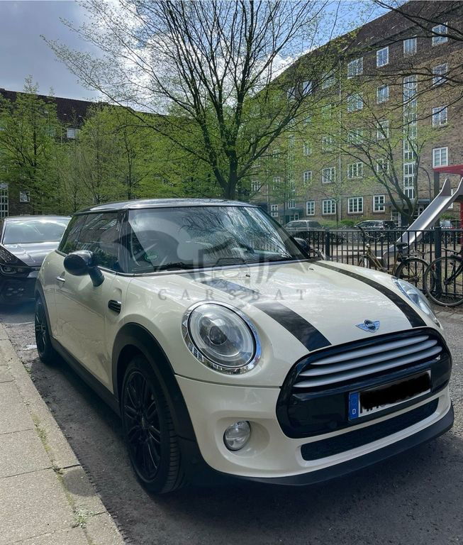 Mini Cooper 2014