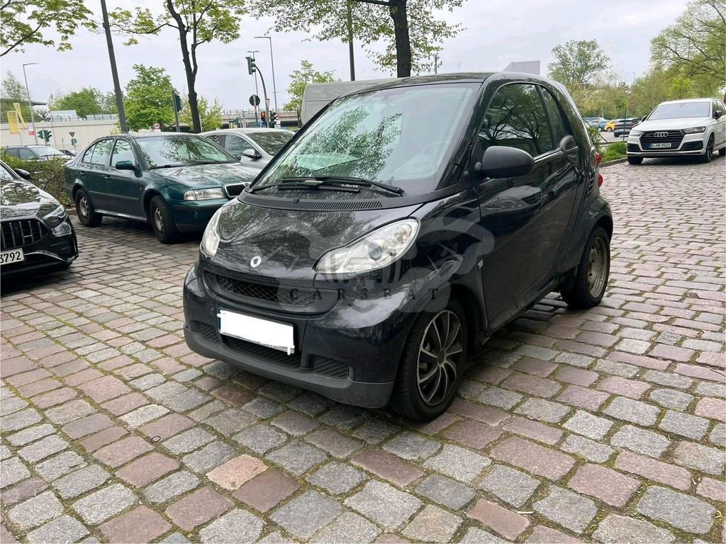 Smart Fortwo 2011