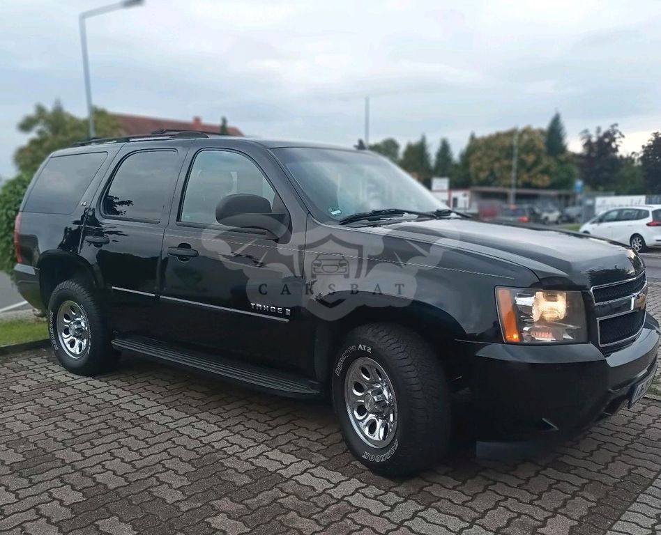 Chevrolet Tahoe 2006