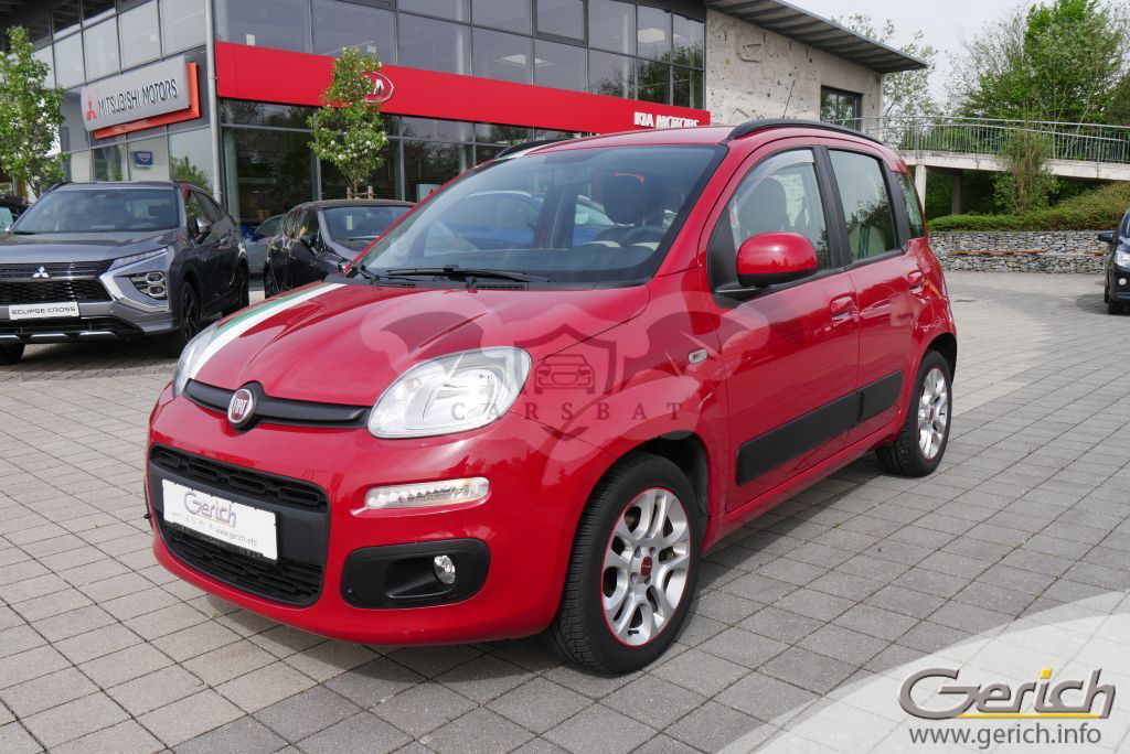 Fiat Panda 2016
