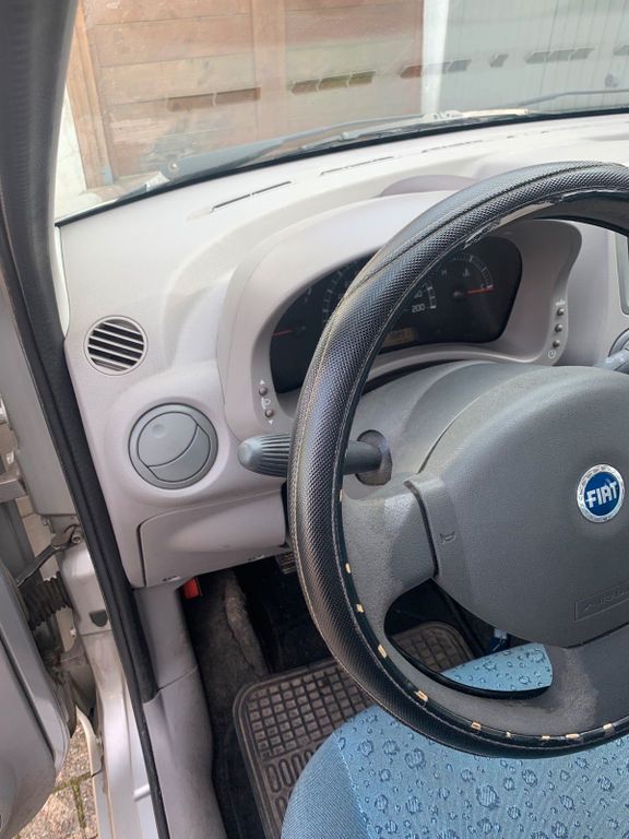 Fiat Panda 2007