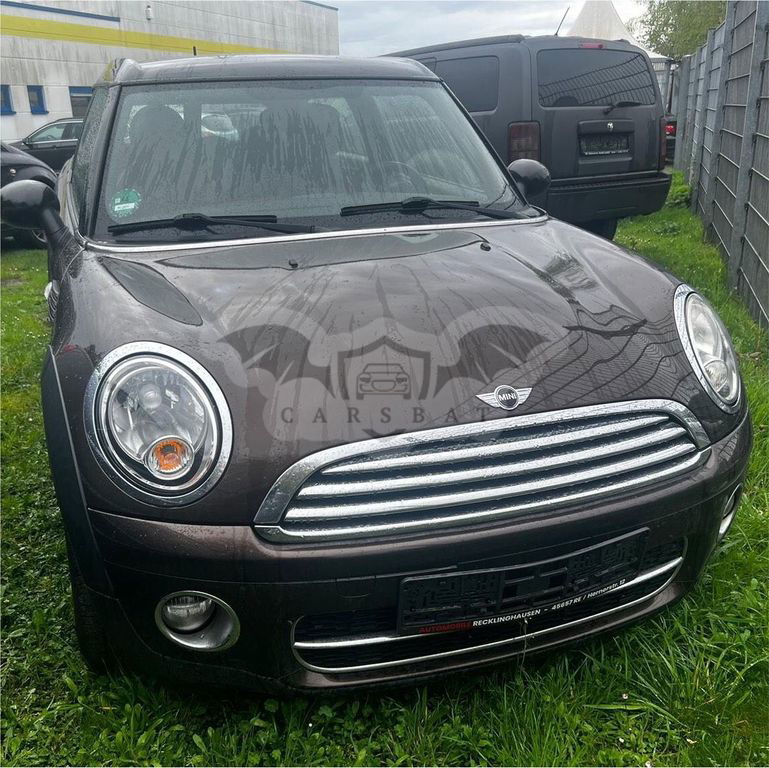 Mini Clubman 2008