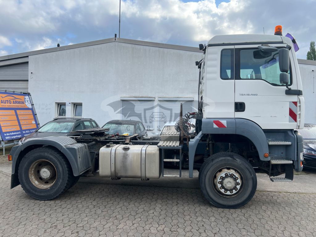 MAN TGX 2005