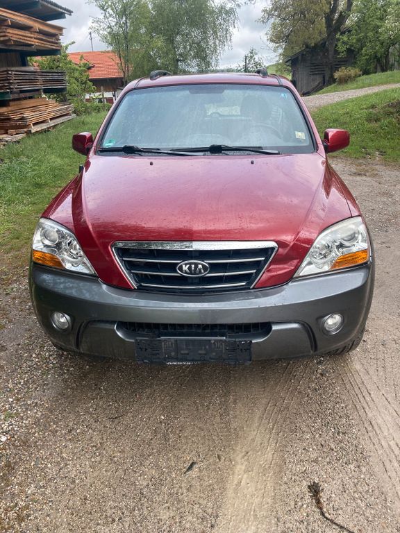 Kia Sorento 2007
