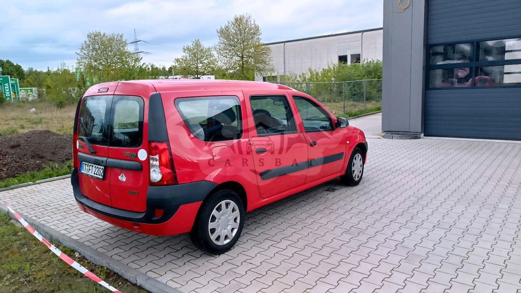 Dacia Logan 2008