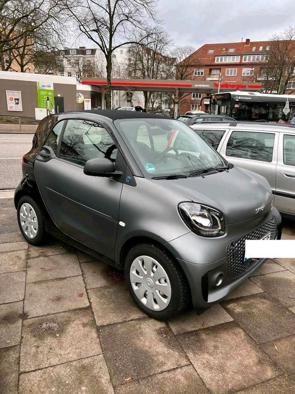 Smart Fortwo 2021