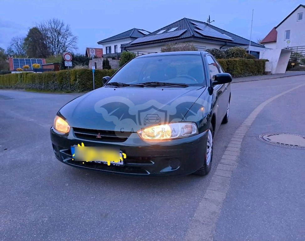 Mitsubishi Colt 2000