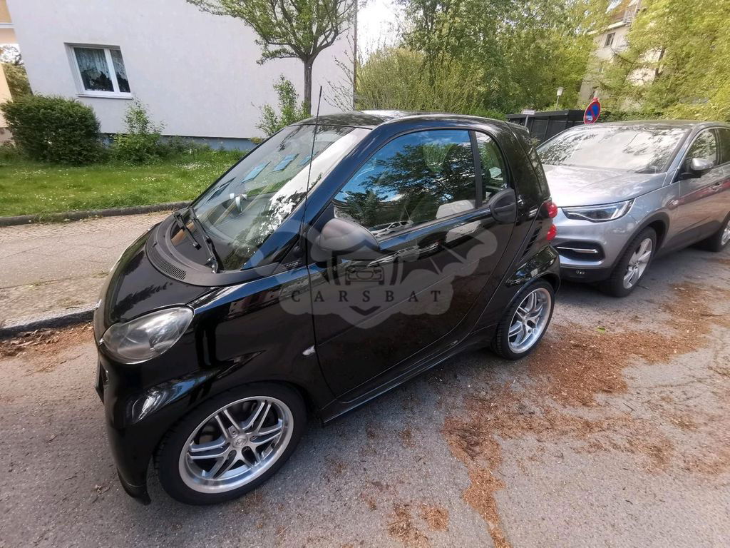 Smart Fortwo 2011