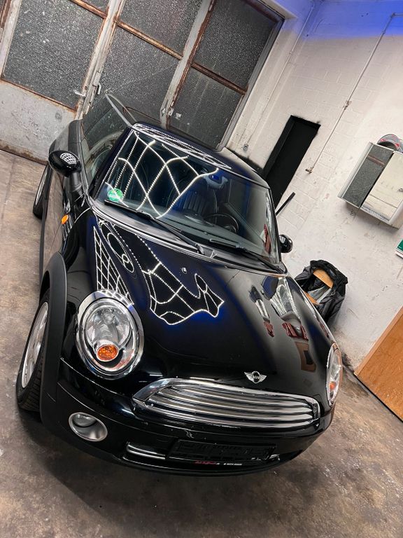 Mini One 2009