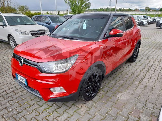 Ssangyong / KG Mobility Tivoli 2016