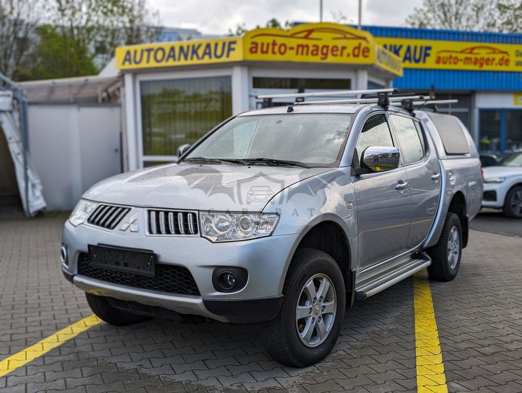 Mitsubishi L200 2011