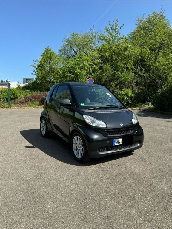 Smart Fortwo 2010