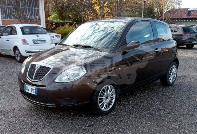 Lancia Ypsilon 2009