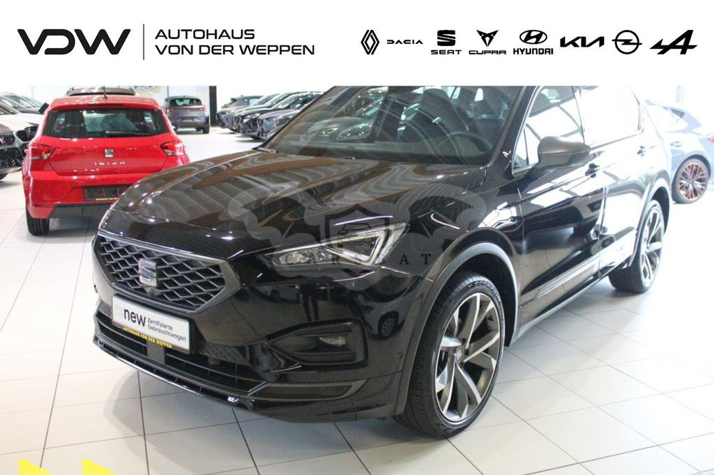 Seat Tarraco 2020
