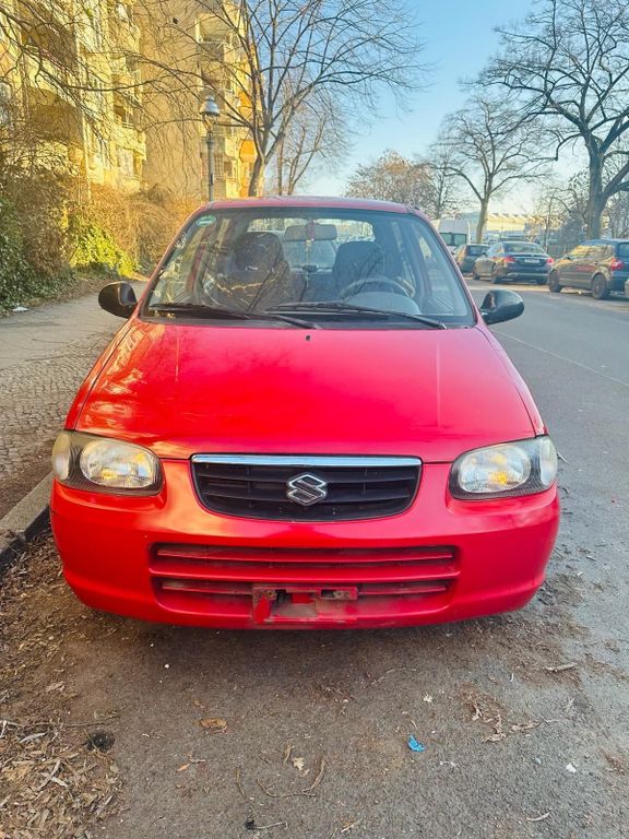 Suzuki Alto 2005