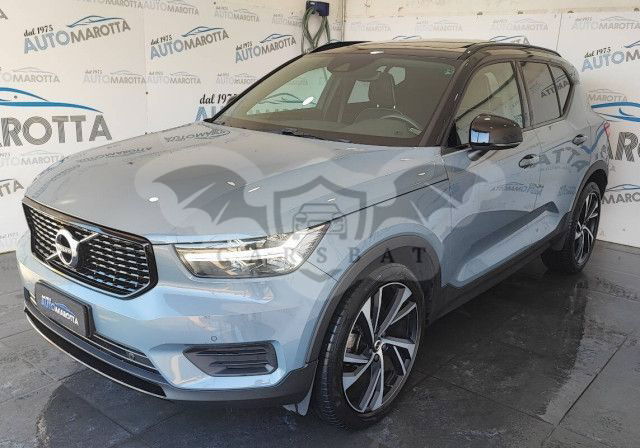 Volvo C40 2019