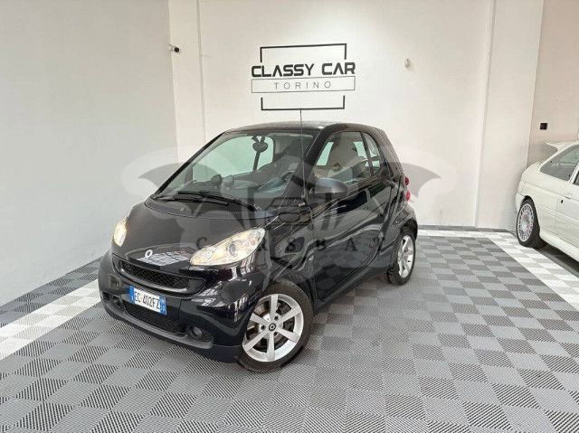 Smart Fortwo 2010
