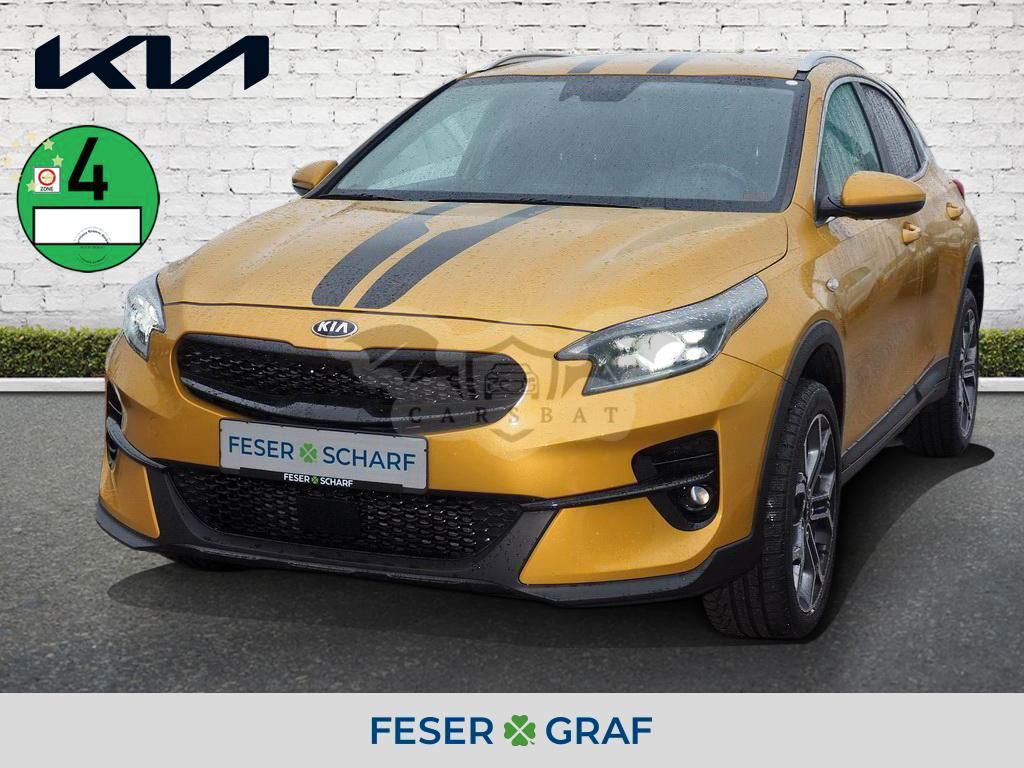 Kia XCeed 2020
