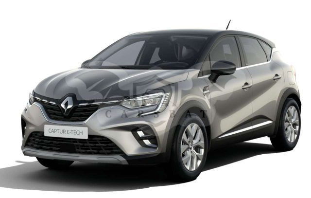 Renault Captur 2021
