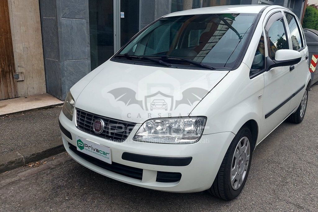 Fiat Idea 2012
