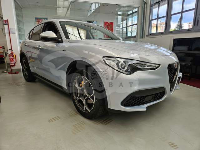 Alfa Romeo Stelvio 2021