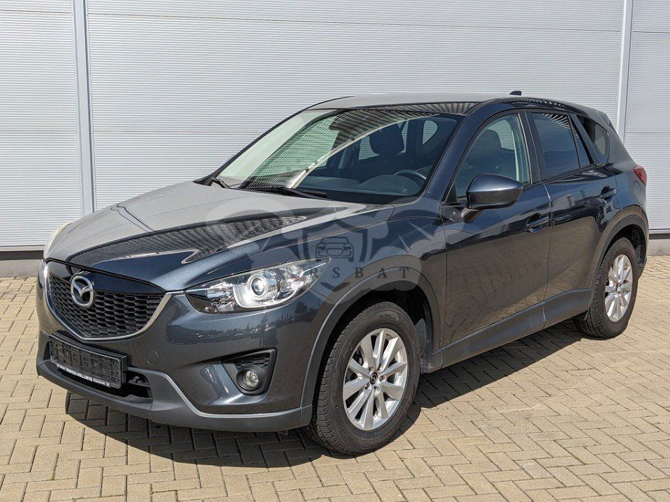 Mazda CX-5 2012